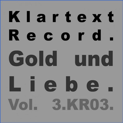 Gold Und Liebe Vol. 3