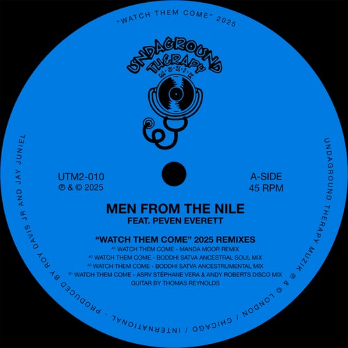 Watch Them Come 2025 Remixes (2025 Remixes)