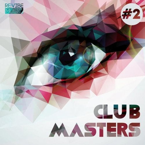 Cover art for Club Masters Vol. 2