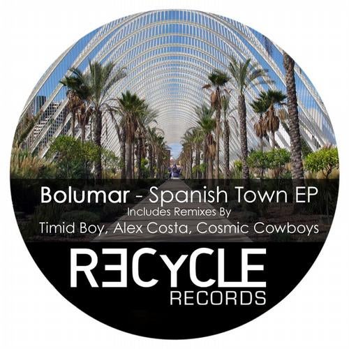 Spanish Town EP