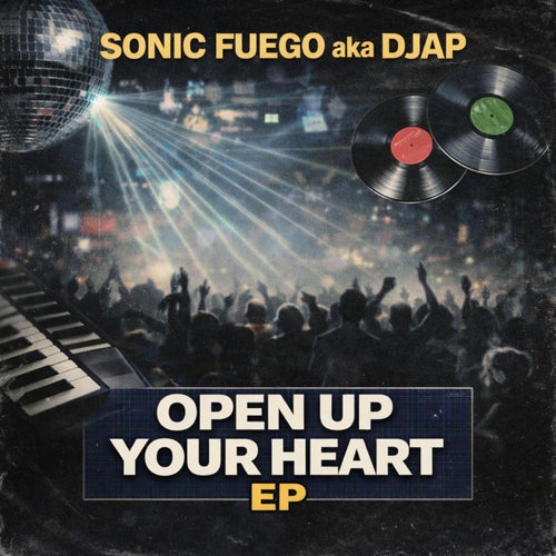 Open up your heart