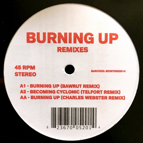 Burning Up
