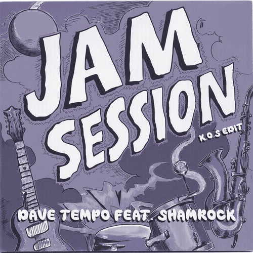 Jam Session (K.O.S Edit)