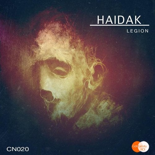 Cover art for Legion
