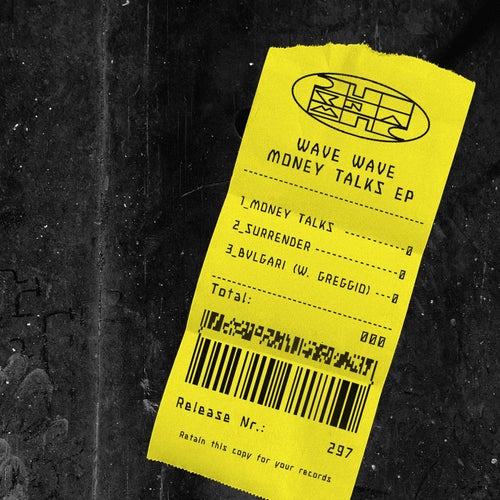 Wave Wave — Money Talks Ep (2026)