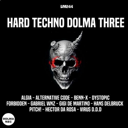 Cover art for Hard techno 3