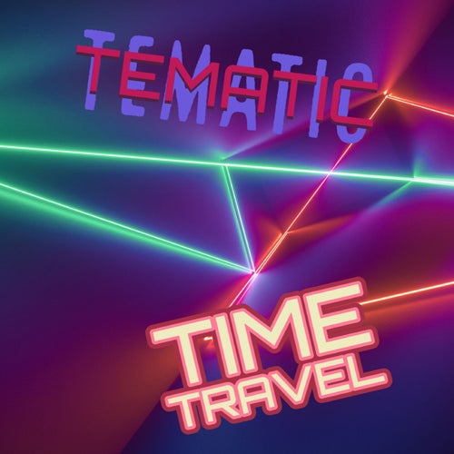 Cover art for Time Travel