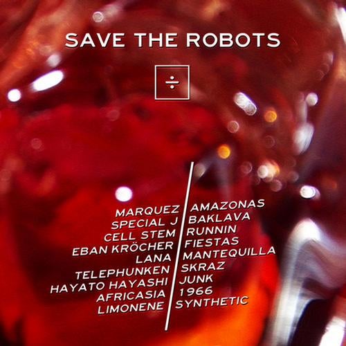 Save The Robots