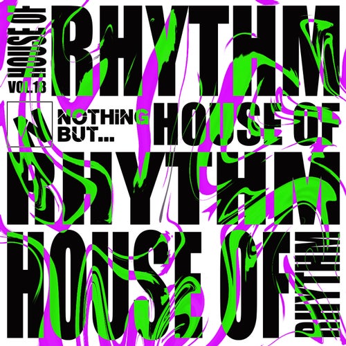 Nothing But... House of Rhythm, Vol. 18