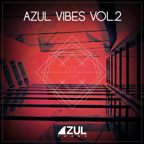 Cover art for Azul Vibes, Vol. 2