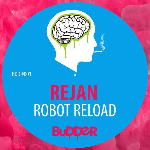 Cover art for Robot Reload