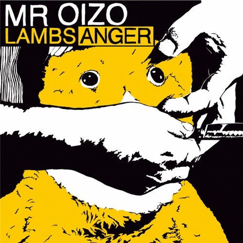 Cover art for Lambs Anger