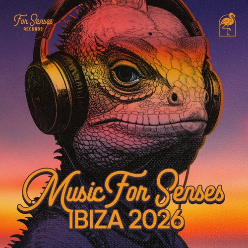VA - Music for Senses IBIZA 2026 [FSR085] - (Progressive House,Organic House) Album Cover