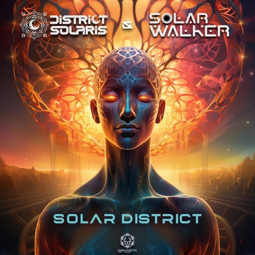  District Solaris & Solar Walker - Solar District (2025) 