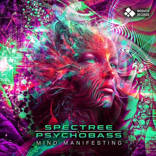  Spectree & Psychobass - Mind Manifesting (2023) 