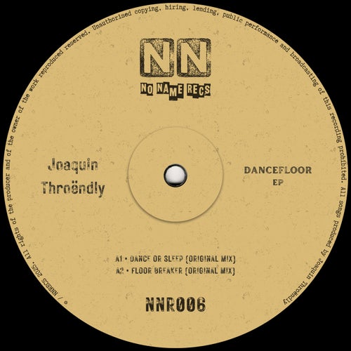 Dancefloor EP