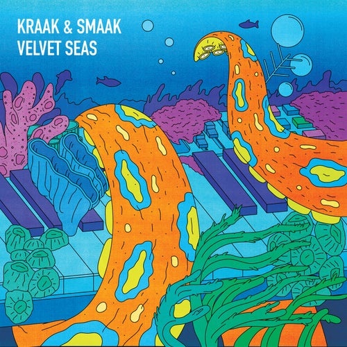 Velvet Seas