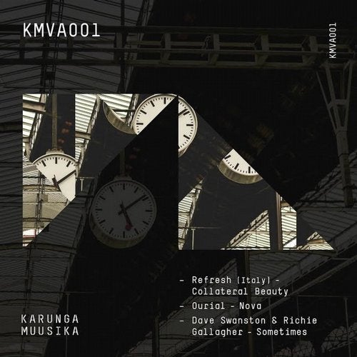 Cover art for KMVA001