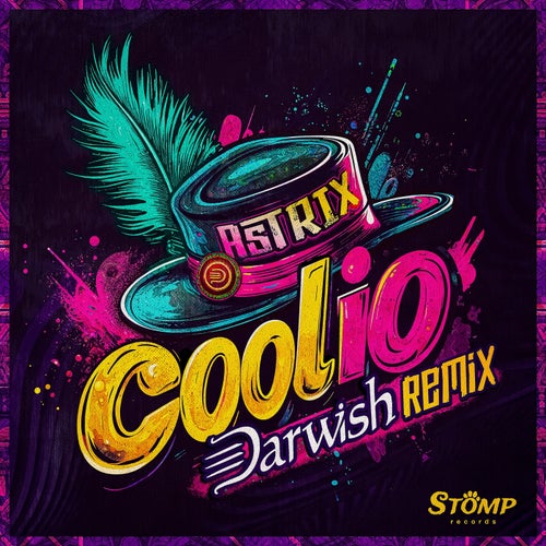  Astrix - Coolio (Darwish Remix) (2025) 