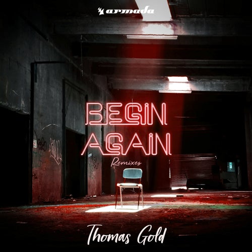 Cover art for Begin Again - Remixes