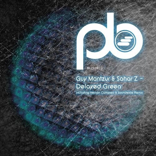 Cover art for Delayed Green Inc. Hernan Cattaneo & Soundexile Remix
