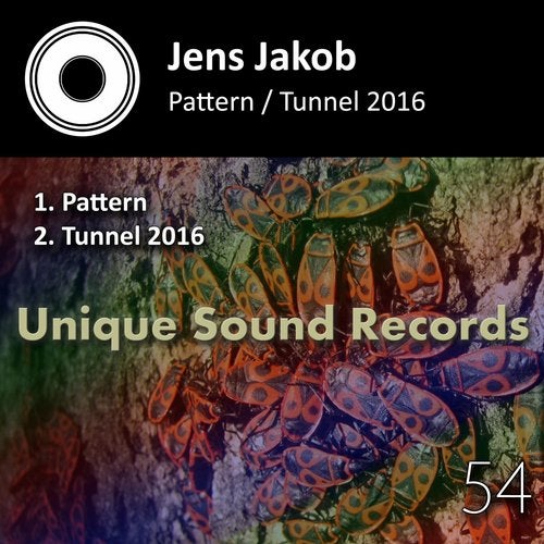 Cover art for Pattern / Tunnel 2016