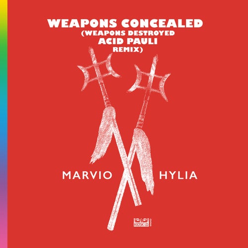 VA -  Marvio (AR) & Hylia (AR) - Weapons Concealed (Weapons Destroy... Bac35cf5-8742-45f0-b7d1-56f1943b641d