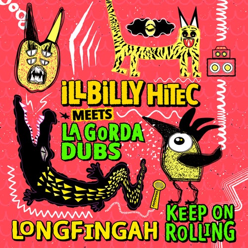 Keep On Rolling (Refix)