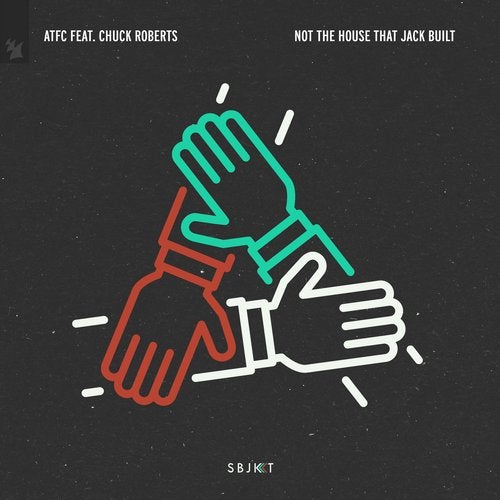 Cover art for Not The House That Jack Built