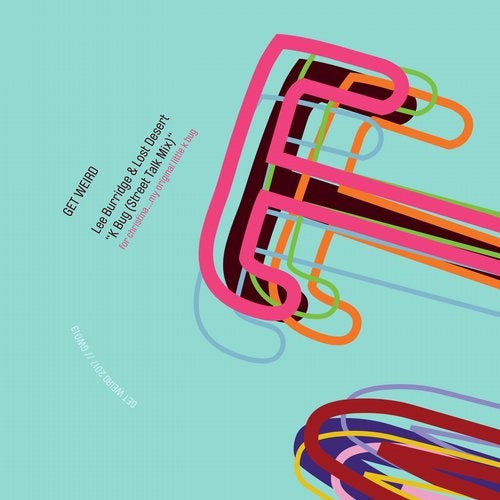 Cover art for K Bug EP