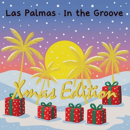 Las Palmas in the groove Xmas Edition