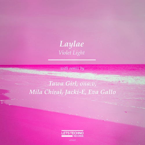 Cover art for Violet Light