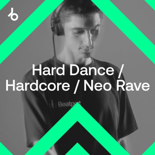 Chart Toppers 2025: Hard Dance