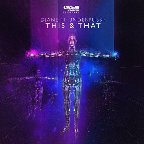 Cover art for This & That