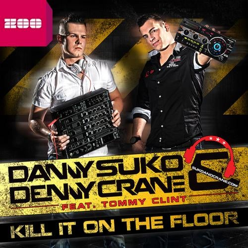 Kill It On the Floor (Remixes)