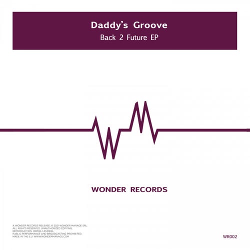 Back 2 Future E.P.