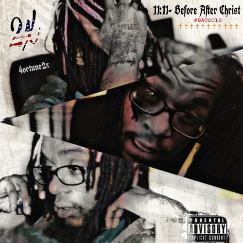 Cover art for Before After Christ