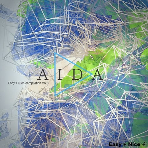 Cover art for AIDA, Easy & Nice Compilation, Vol. 1