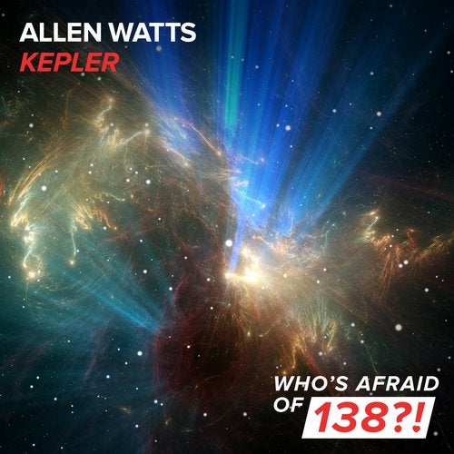 Cover art for Kepler