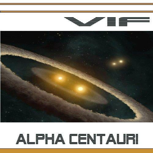 Alpha Centauri