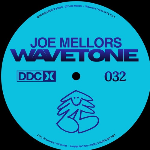 Joe Mellors - Wavetone (2026) 