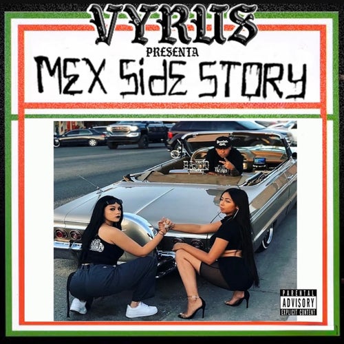 Mex Side Story, Vol. 1