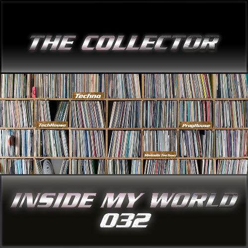The Collector - Inside My World (March '23)