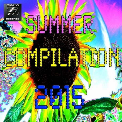 Cover art for Sibilio Records Summer Compilation 2015