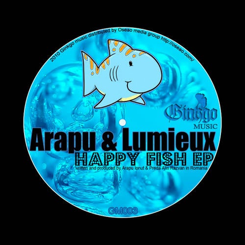 Happy Fish EP