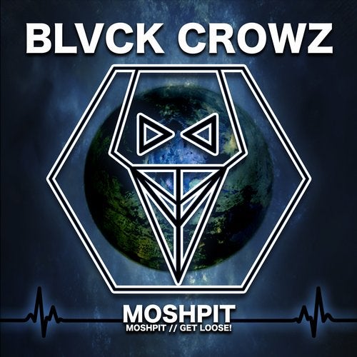 BLVCK CROWZ - Moshpit [EP] 2018