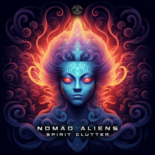  Nomad Aliens - Spirit Clutter (2023) 