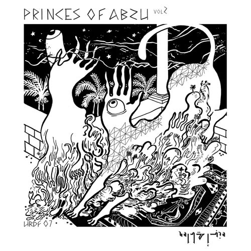 Princes Of Abzu, Vol. 2