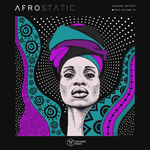 VA - Voltaire Music Pres. Afrostatic, Vol. 12 VOLTCOMP1505