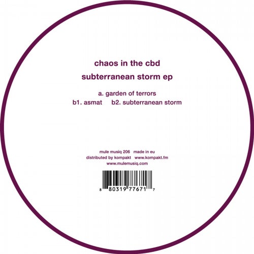 Chaos In The Cbd/subterranean Storm Ep